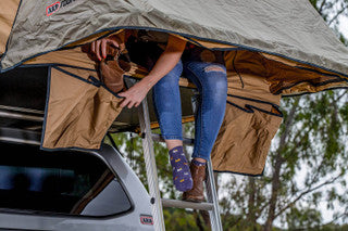 ARB Simpson III Rooftop Tent With Annex - 803804