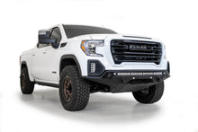 Load image into Gallery viewer, Addictive Desert Designs 2019-2021 GMC Sierra 1500 Stealth Fighter Front Bumper - F471763030103