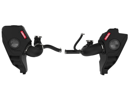 aFe 19-24 Genesis G70 / 18-23 Kia Stinger Takeda Momentum Cold Air Intake System - 56-70038D aFe