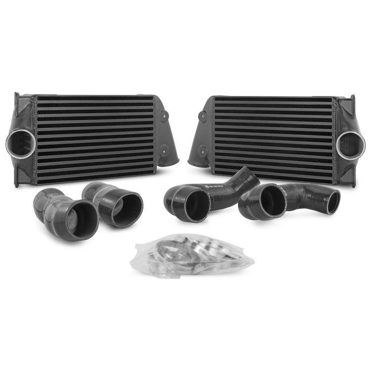 Wagner Tuning Performance Intercoolr Kit EVO1 06-08 Porsche Turbo 911/ 977 - 200001036 Wagner Tuning