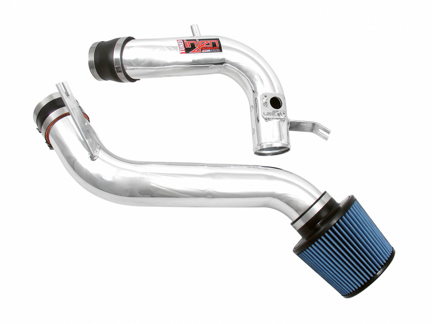 Injen 2008-2012 Honda Accord L4-2.4L SP Cold Air Intake System (Polished) - SP1675P Injen