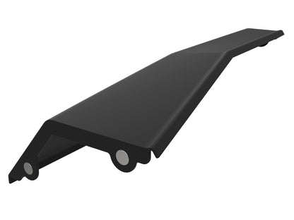 aFe 2019-2023 Dodge Ram 1500 V6/V8 Magnum FORCE Stage-2 Cold Air Intake Cover Black aFe