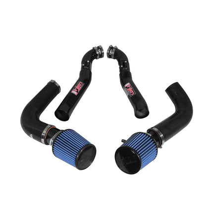 Injen 2007-2008 Nissan 350Z V6-3.5L SP Cold Air Intake System (Black)- SP1987BLK Injen