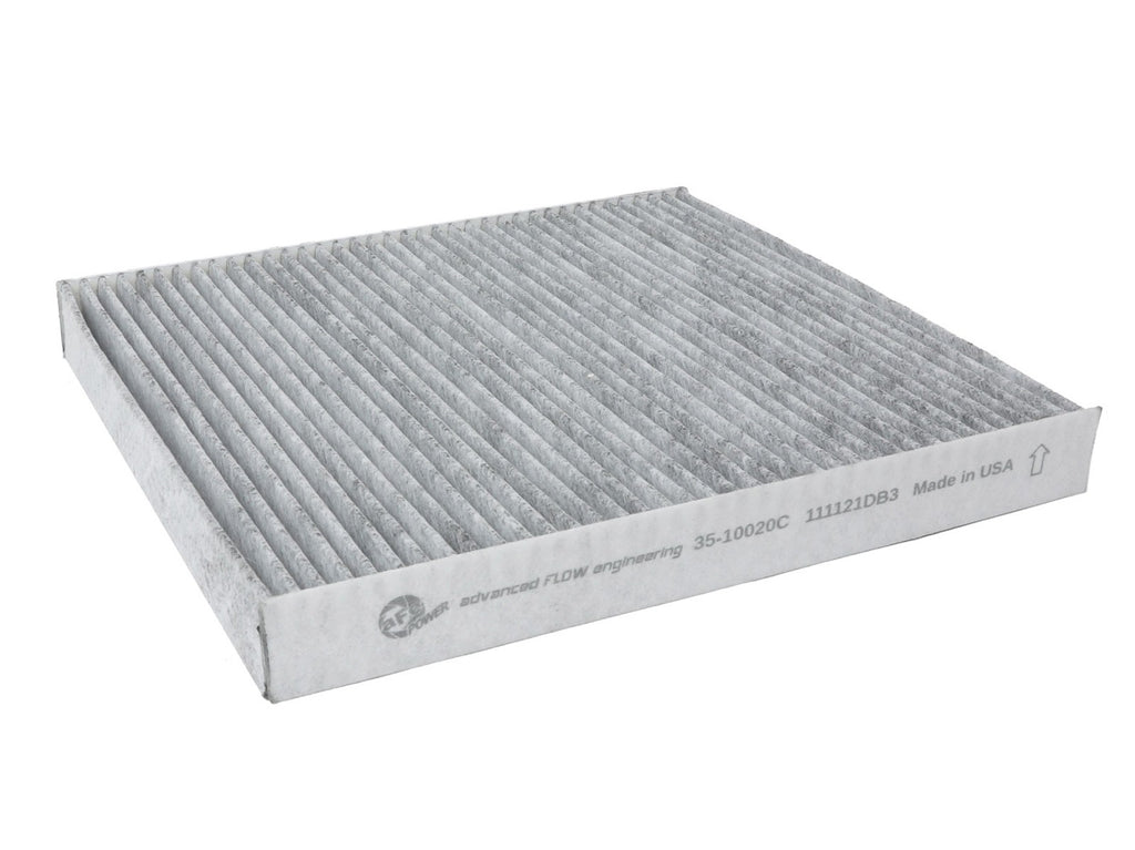 aFe Jeep Grand Cherokee 11-21, Dodge Durango 11-23 POWER Carbon Cabin Air Filter - 35-10020C