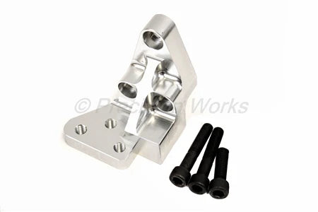 Precision Works 3-Bolt Billet Engine Post Mount Honda B-Series - PW-EM-PT-B3