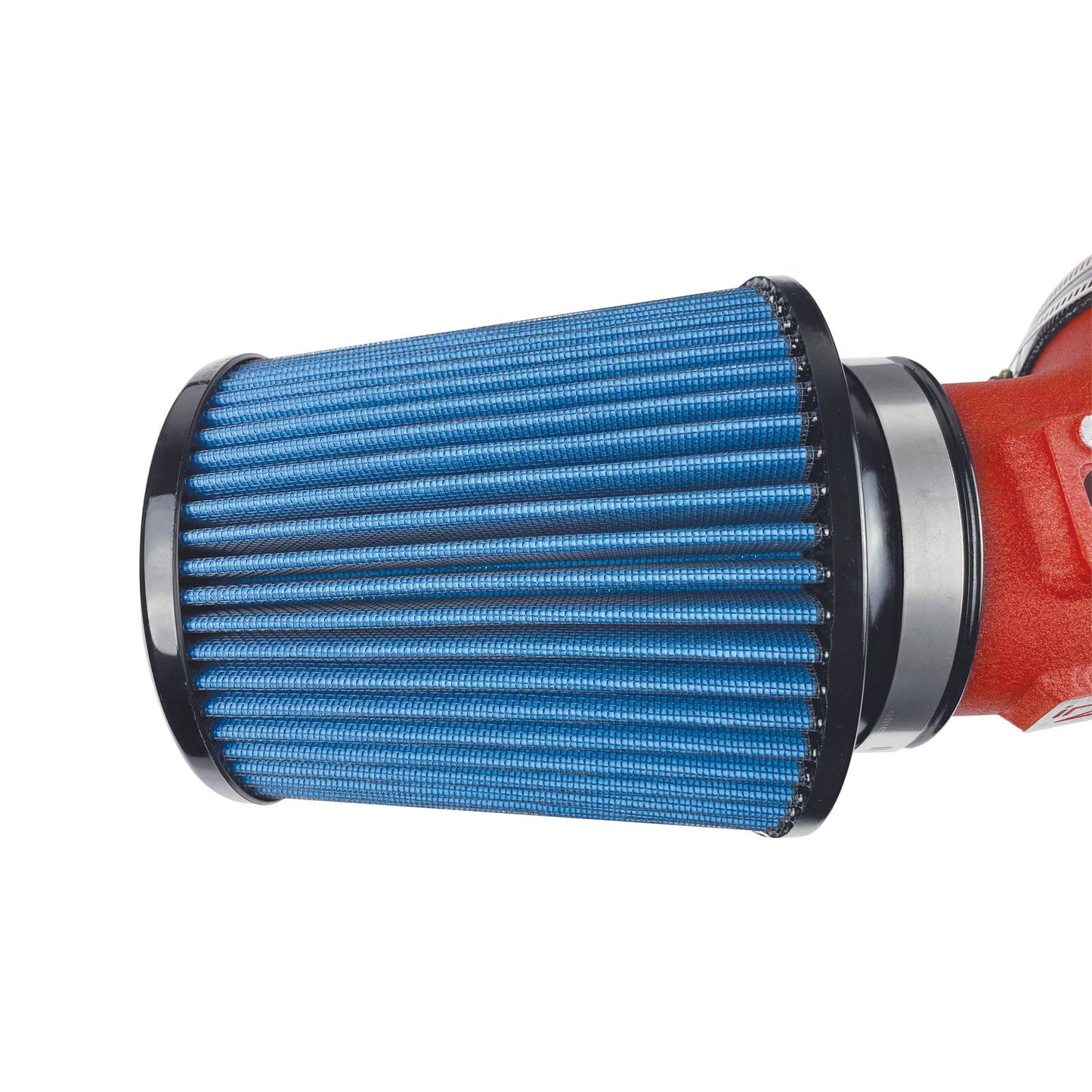 Injen 2020-2023 Toyota Supra / BMW Z4 L6-3.0l Turbo SP Cold Air Intake System (Wrinkle Red) - SP2300WR Injen