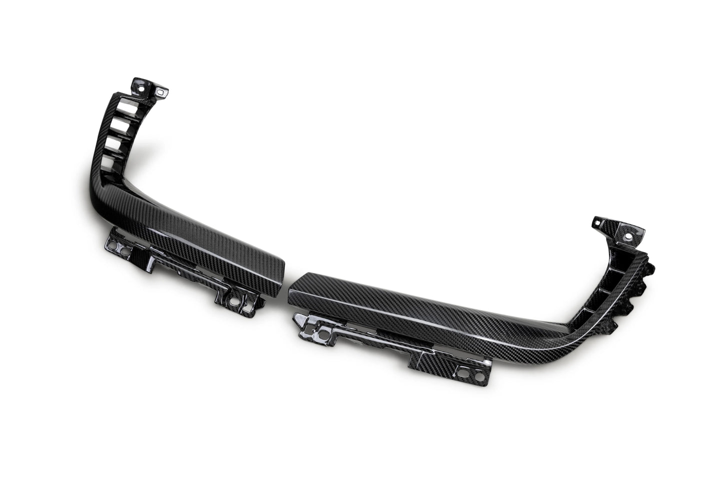 Anderson Composites 21-23 Ram TRX OE Carbon Fiber Headlight Surround AC-HLS21DGTRX Anderson Composites