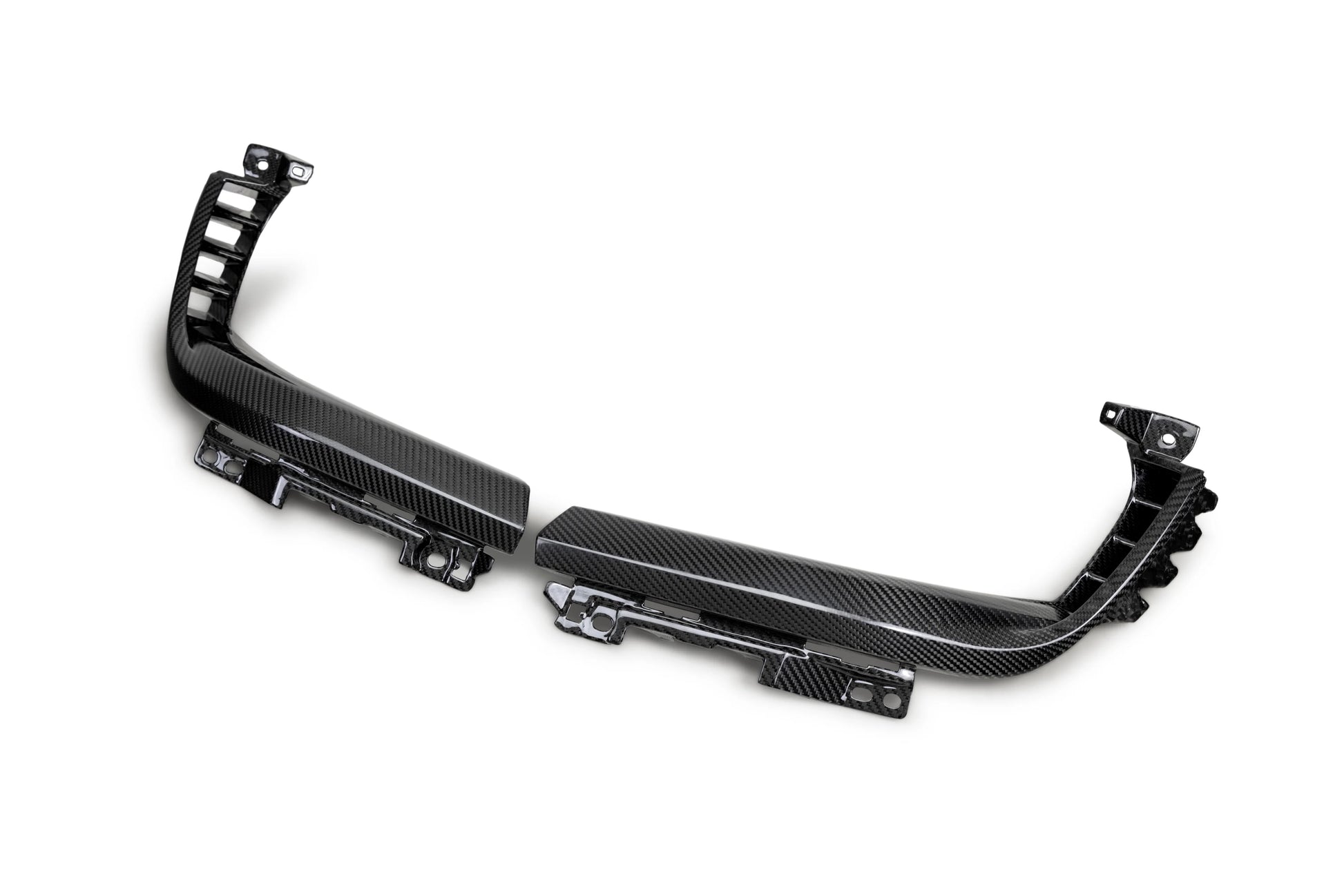 Anderson Composites 21-23 Ram TRX OE Carbon Fiber Headlight Surround AC-HLS21DGTRX Anderson Composites