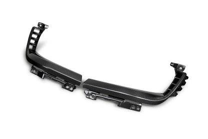 Anderson Composites 21-23 Ram TRX OE Carbon Fiber Headlight Surround AC-HLS21DGTRX Anderson Composites