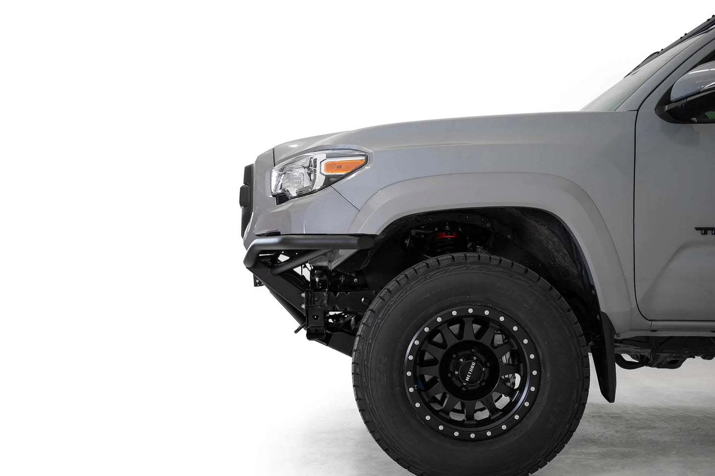 Addictive Desert Designs 2016-2023 Toyota Tacoma Add Pro Bolt-On Front Bumper - F688102100103 Addictive Desert Designs