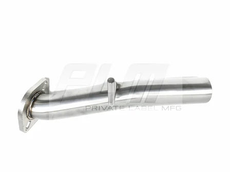 PLM Power Driven 2013-2017+ FR-S BRZ Track Pipe Muffler Delete - PLM-SF-FA20-TKP-2017