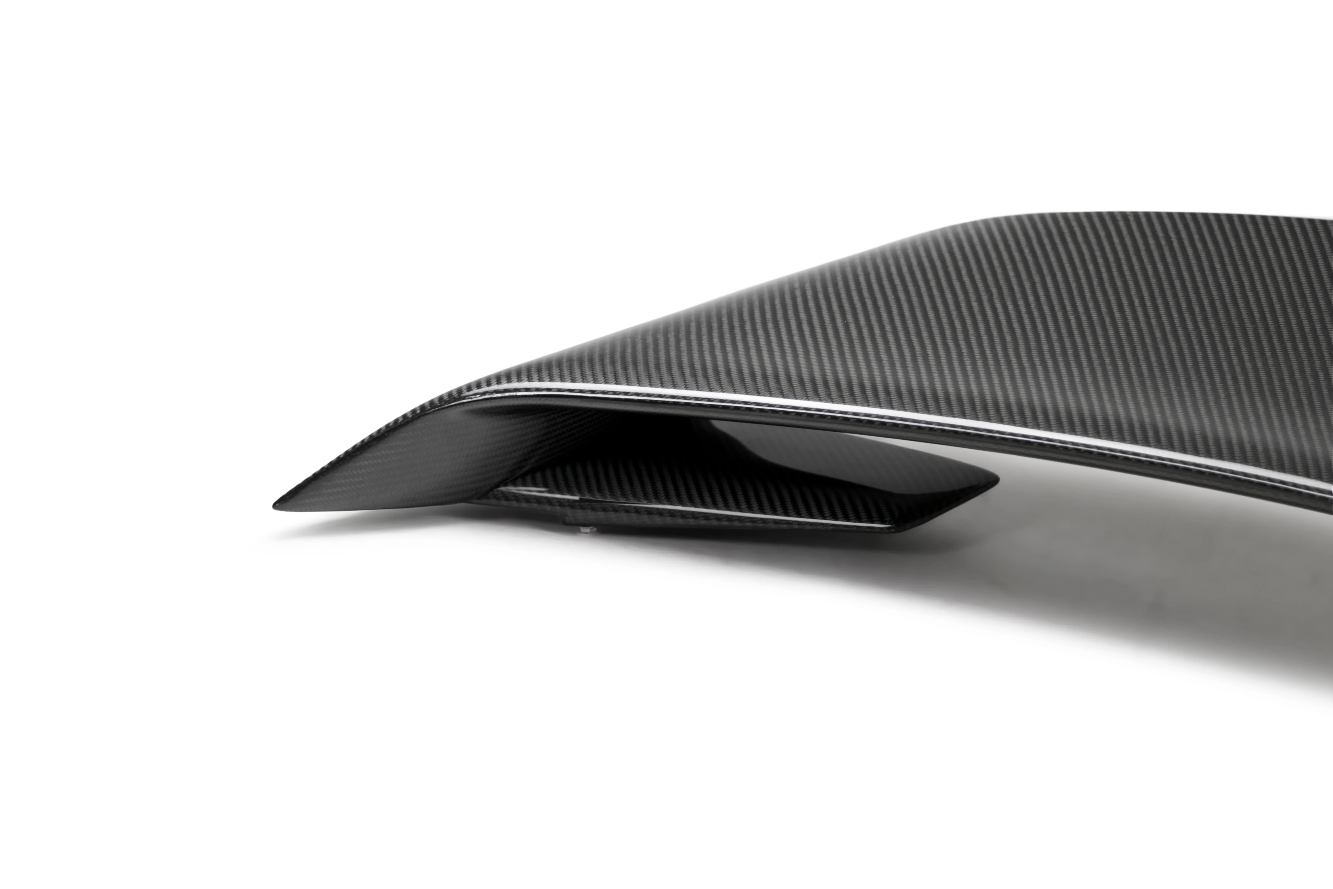 Anderson Composites 2015-2020 Shelby GT350R Type-OE Carbon Fiber Rear Spoiler - AC-RS15FDMU350-OE