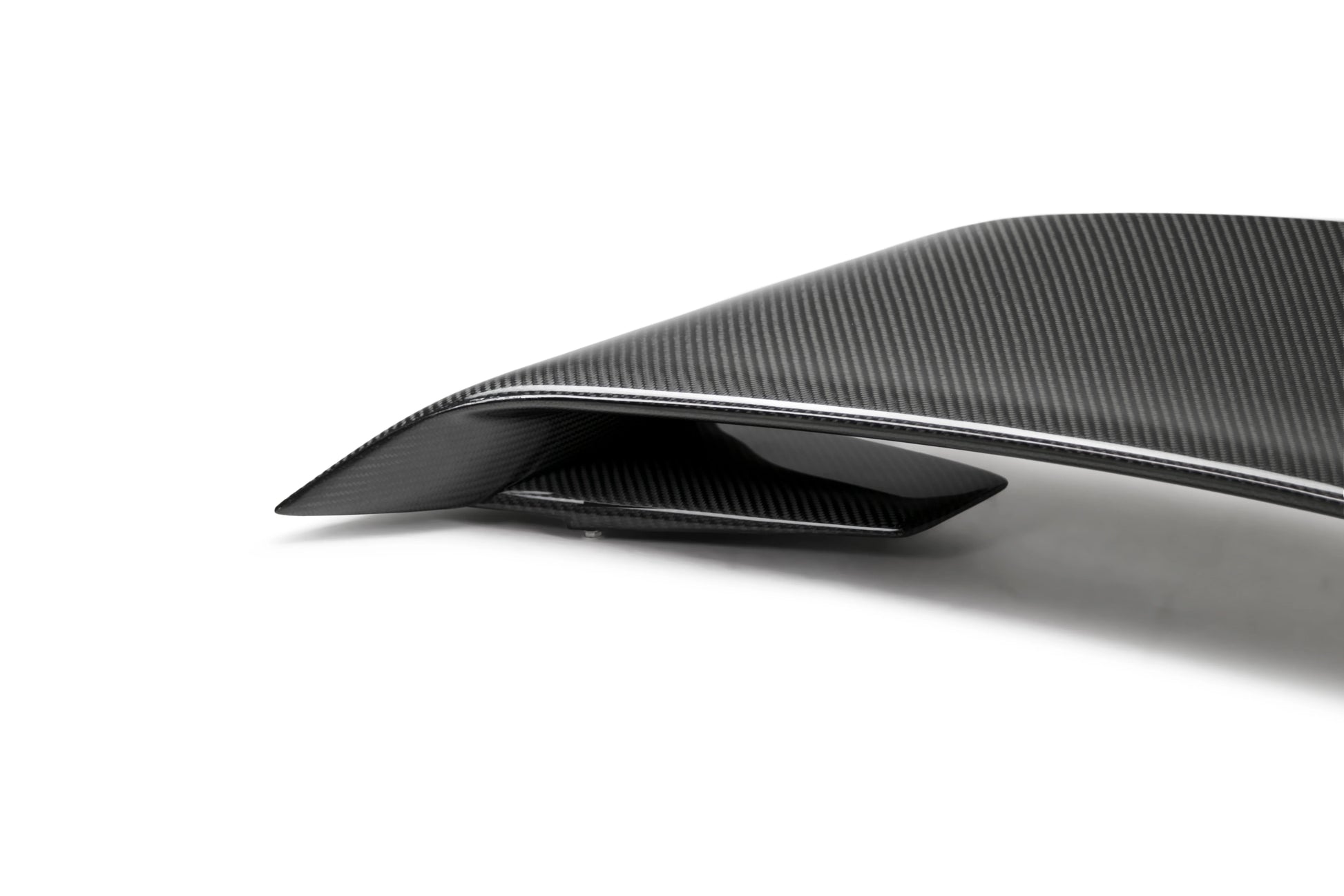 Anderson Composites 15-20 Shelby GT350R Type-OE Carbon Fiber Rear Spoiler AC-RS15FDMU350-OE Anderson Composites
