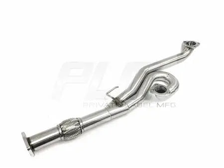 PLM Power Driven J-Series Header J-Pipe TL V6 2004 - 2008 & Accord V6 2003 - 2007 - PLM-J-PIPE-UA67 PLM