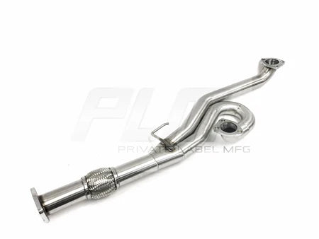 PLM Power Driven J-Series Header J-Pipe TL V6 2004 - 2008 & Accord V6 2003 - 2007 - PLM-J-PIPE-UA67