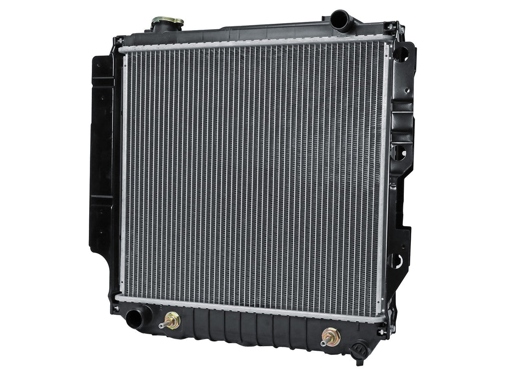 AFE Jeep Wrangler (TJ) 97-06 L4/L6 BladeRunner OER Series Radiator - 46-53101