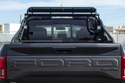 Addictive Desert Designs Race Series Chase Rack For 2004-2023 Ford F-150 - C115802800103 Addictive Desert Designs