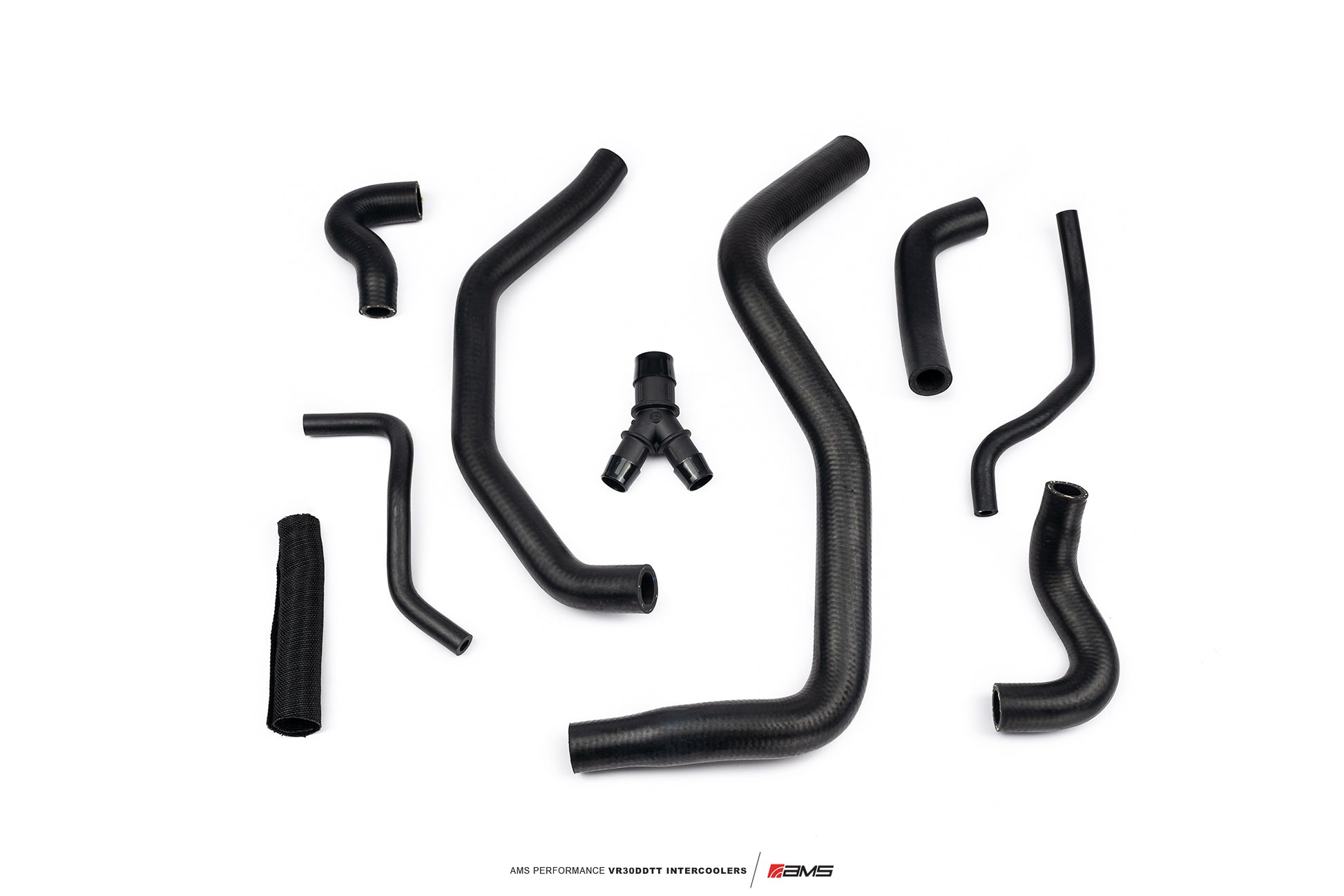 AMS Performance ALP.28.09.0001-1 2016+ INFINITI Q50 VR30 INTERCOOLERS AMS