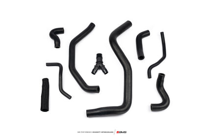AMS Performance ALP.28.09.0001-1 2016+ INFINITI Q50 VR30 INTERCOOLERS AMS