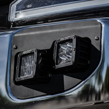 Load image into Gallery viewer, Rigid Industries 2020-2022 Ford SuperDuty Dual Fog Light Mount - 46733