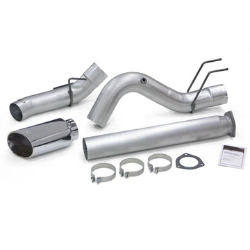 Banks Power 2017-24 Ford F250/F350/F450 6.7L PowerStroke 5in Monster Exhaust System 49795 Banks Power