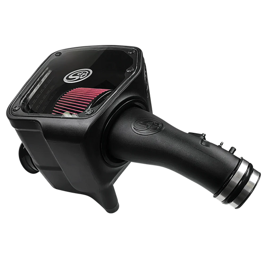 S&B Cold Air Intake For 2007-2021 Toyota Tundra / 2008-2021 Sequoia 5.7L, 4.6L - 75-5039