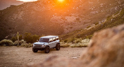Method 305 NV TITANIUM - MATTE BLACK LIP 17x8.5 / 8x6.5 / 0/4.75, 130.81 Hub Bore - MR30578580800 Method Wheels