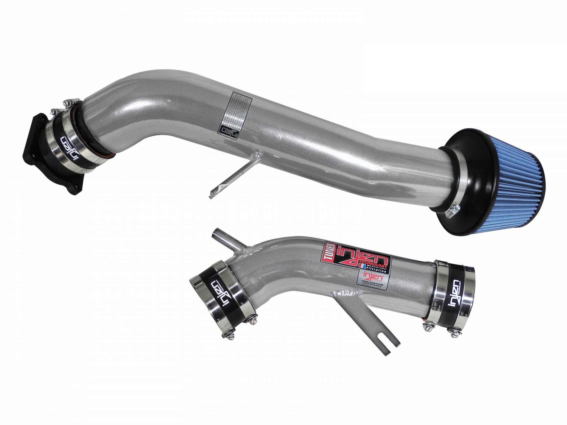 Injen 03-06 Infiniti G35 Sedan V6-3.5l Rd Cold Air Intake System (Polished)- RD1992P Injen