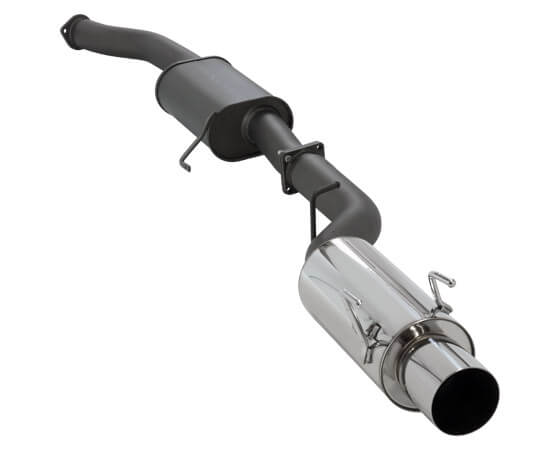 HKS HI-Power 409 BNR32 Exhaust Muffler for 1989-94 Nissan R32 RB26DETT  - 31006-AN012 HKS