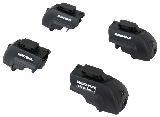 Rhino-Rack Vortex SX Leg Kit (4 pcs) - SX026