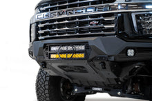 Load image into Gallery viewer, Addictive Desert Designs 2020-2022 Chevy 2500/3500 Bomber Front Bumper (20 Inch Lights) - F270012140103