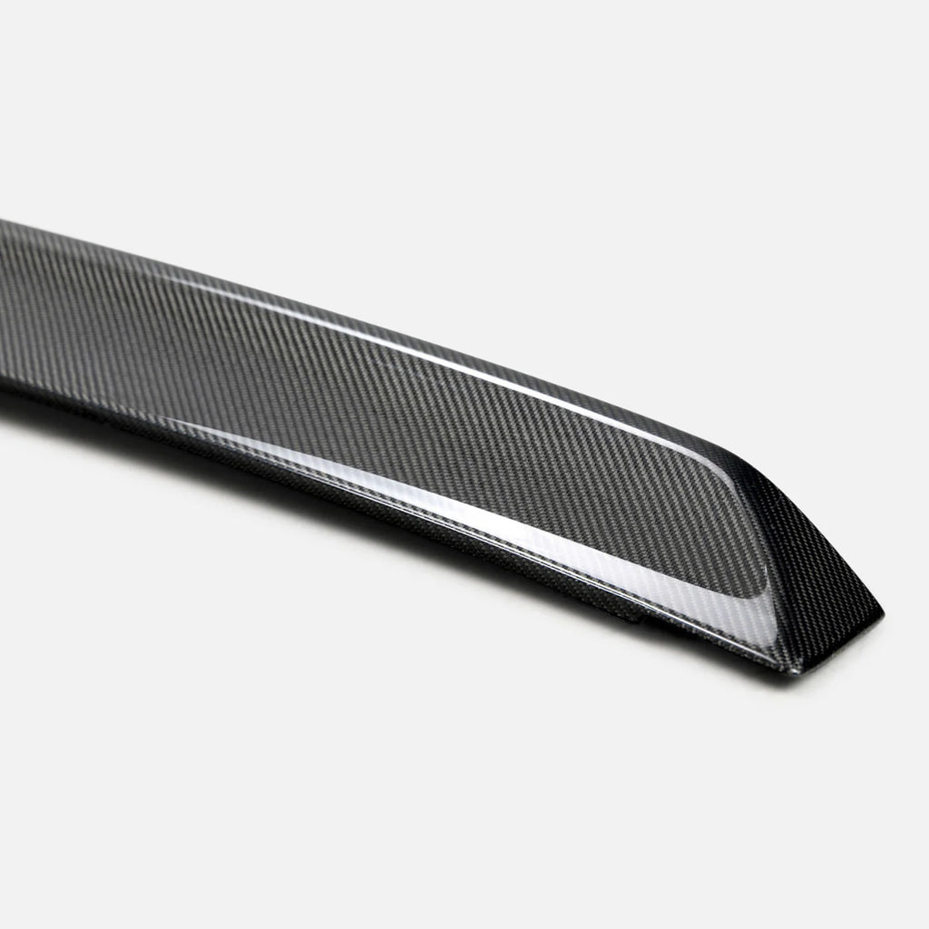 Anderson Composites 2008 - 2014 Challenger SRTCarbon Fiber Rear Spoiler - AC-RS0910DGCH-OE