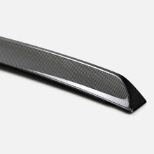 Load image into Gallery viewer, Anderson Composites 2008 - 2014 Challenger SRTCarbon Fiber Rear Spoiler - AC-RS0910DGCH-OE