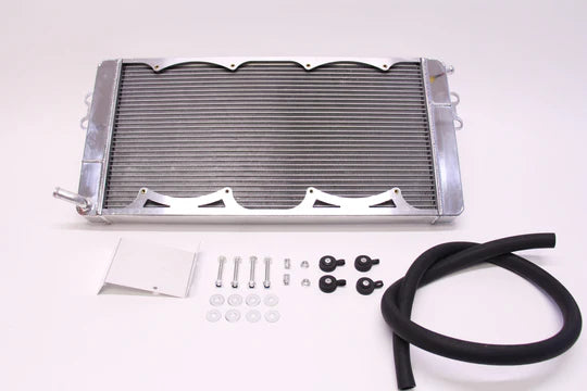 PLM Ford Mustang 2005 - 2019 Heat Exchanger - PLM-HE-FD-STANG-SIL