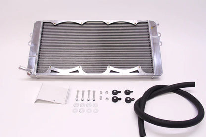 PLM Ford Mustang 2005 - 2019 Heat Exchanger - PLM-HE-FD-STANG-SIL