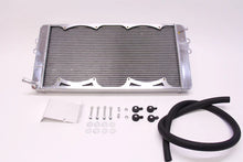 Load image into Gallery viewer, PLM Ford Mustang 2005 - 2019 Heat Exchanger - PLM-HE-FD-STANG-SIL