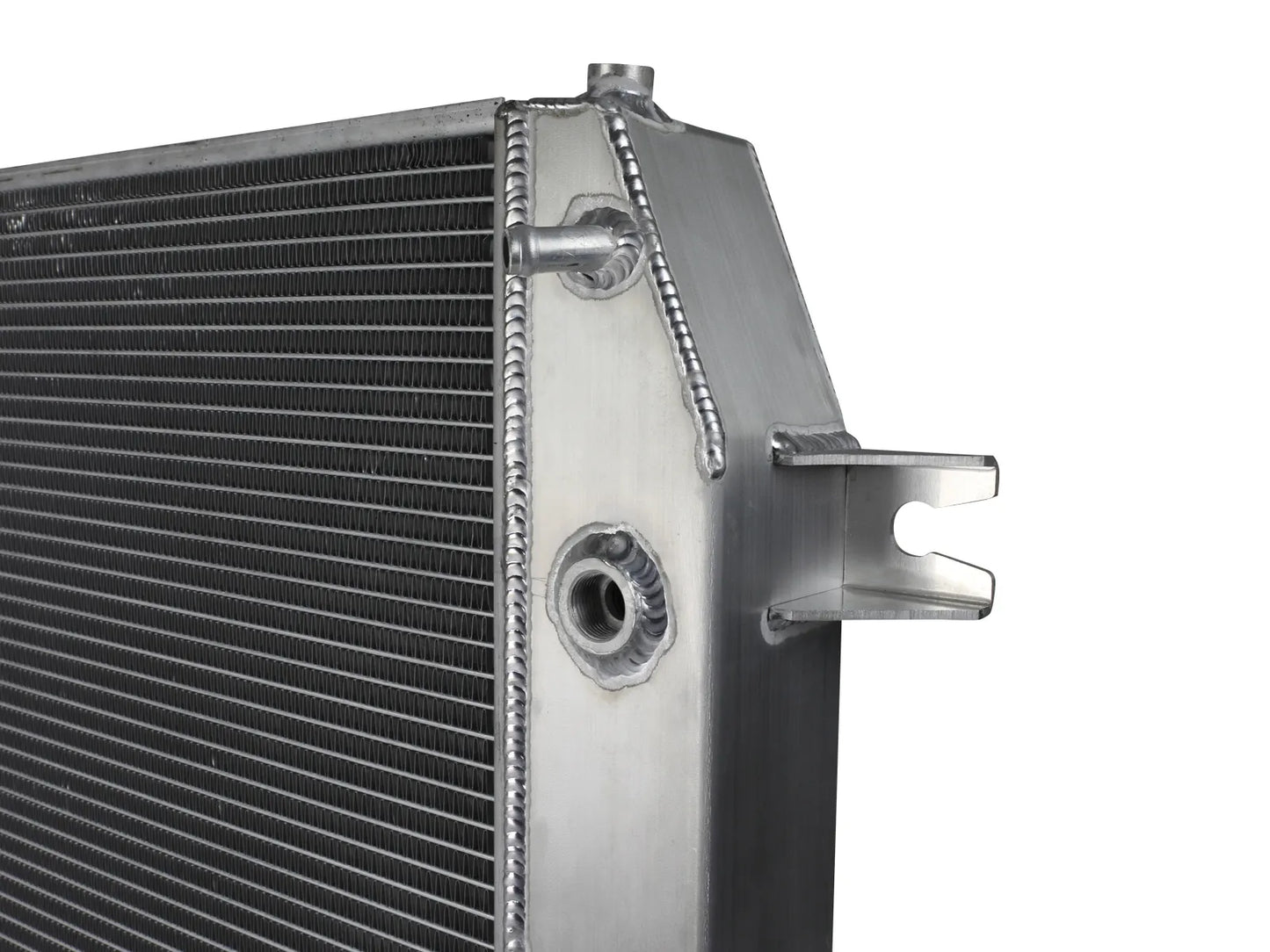 aFe BladeRunner Street Series Radiator for 2006-2010 Chevrolet Silverado/GMC Sierra 2500HD-3500HD 6.6L - 46-52041 aFe