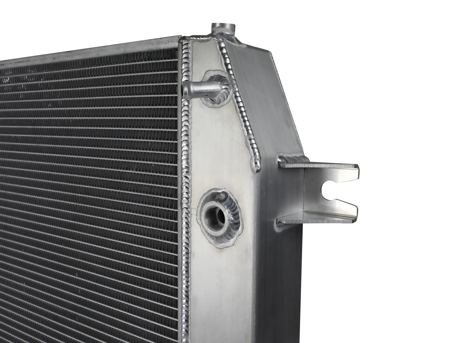 aFe BladeRunner Street Series Radiator for 2006-2010 Chevrolet Silverado/GMC Sierra 2500HD-3500HD 6.6L - 46-52041 aFe