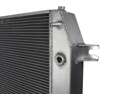 aFe BladeRunner Street Series Radiator for 2006-2010 Chevrolet Silverado/GMC Sierra 2500HD-3500HD 6.6L - 46-52041 aFe