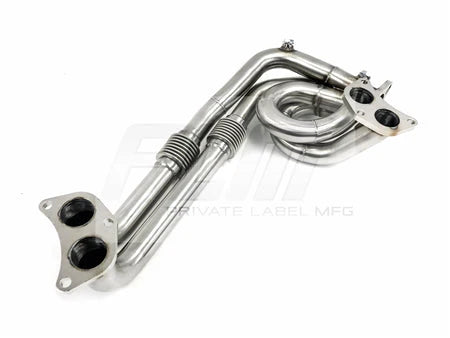 PLM 2013-21+ FR-S / Toyota 86 / Subaru BRZ FA24 UEL Unequal Length Header - PLM-SF-FA20-HDR-UEL-48