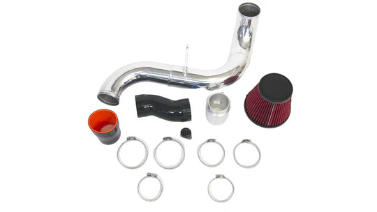 PLM Cold Air Intake CAI with K&N Filter - 2023+ Acura Integra 1.5T PLM-HDE4-CAI-POLISH-KIT