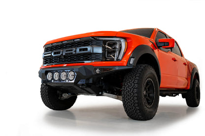 Addictive Desert Designs 2021-2023 Ford F-150 Raptor/Raptor R Bomber Front Bumper (Rigid) - F210014110103 Addictive Desert Designs