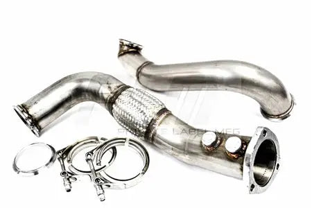 PLM Power Driven88-00 Civic / 90-01 Integra Downpipe For K-Swap K20 K24 - PLM-K-SWAP-DP PLM