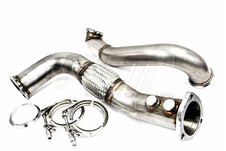 PLM Power Driven88-00 Civic / 90-01 Integra Downpipe For K-Swap K20 K24 - PLM-K-SWAP-DP