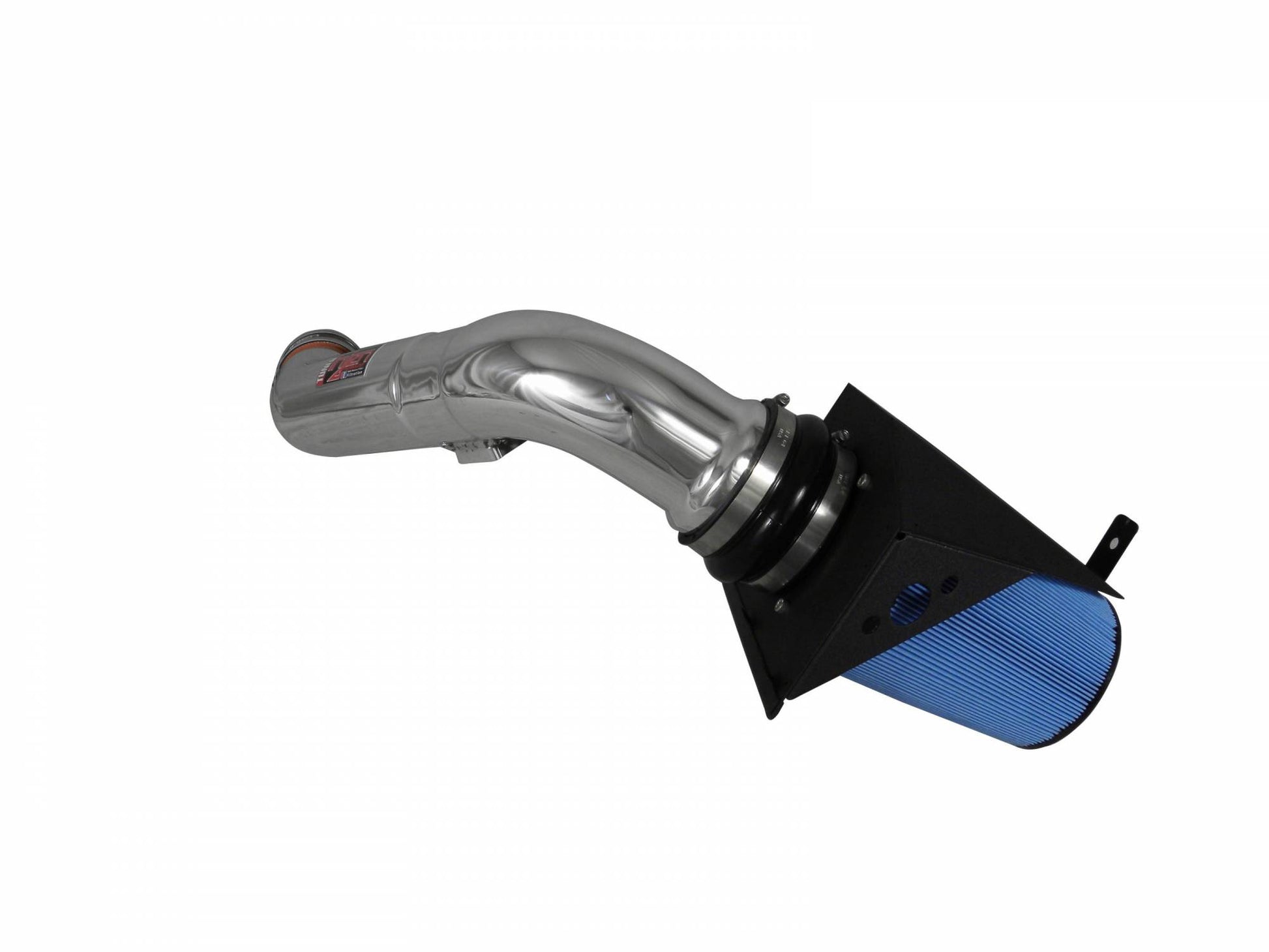 Injen 2009-2010 Ford F-150 V8-4.6L 2 Valve PF Cold Air Intake System (Polished) - PF9027P Injen