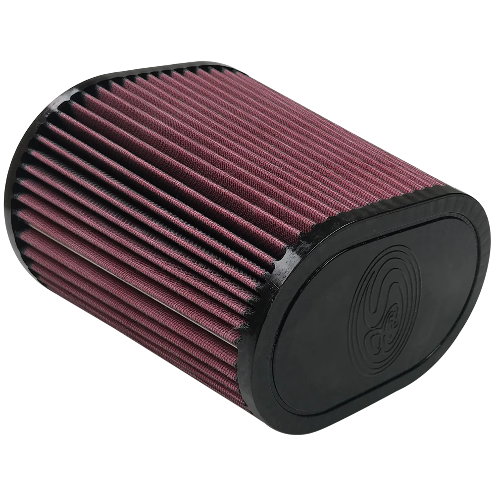 S&B Cotton Intake Replacement Filter For 98-03 Ford F250/F350 and 00-03 Excursion 7.3L - KF-1042