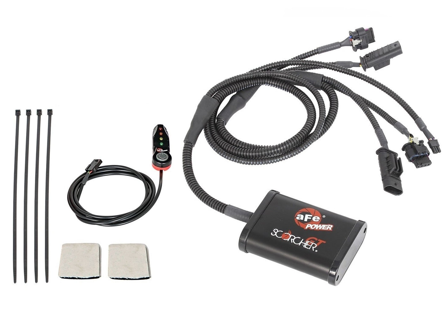 AFE Ford Bronco Sport 21-23 L3-1.5L (t) SCORCHER GT Power Module - 77-43049 aFe