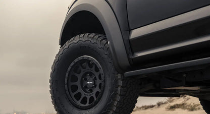 Method 305 NV DOUBLE BLACK 17x8.5 / 5x5 / 0/4.75, 94 Hub Bore - MR305785501000 Method Wheels