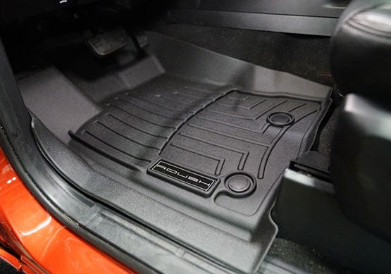 2019-2023 Roush Ranger WeatherTech Floor Liners - 422229