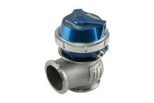 Load image into Gallery viewer, Turbosmart GenV HyperGate45 14psi External Wastegate, Blue - TS-0553-1011